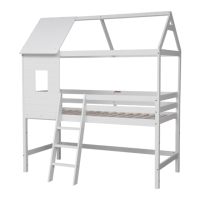 Preview: Hideaway Treehouse Bunk Bed