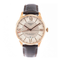 Preview: Tissot GMT-24h