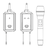 Microphone system Logo