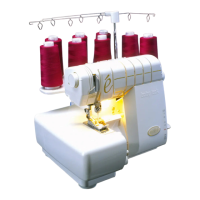 Preview: Baby Lock Evolve BLE8