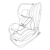 Car Seat Logo