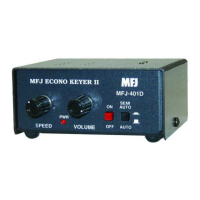 Preview: MFJ ECONO KEYER II