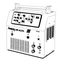 Preview: ESAB Aristotig 255 AC/DC