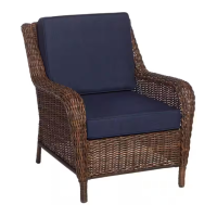 Preview: HAMPTON BAY CAMBRIDGE 65-17148 B1