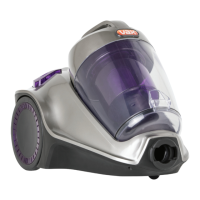 Preview: Vax Power Advance VX77