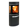 Wood stove Logo