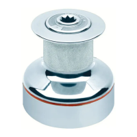 Preview: Harken 32.2 Two Speed Winch