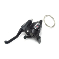 Preview: Shimano ST-M410