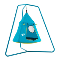 Preview: TP UFO Den and Frame