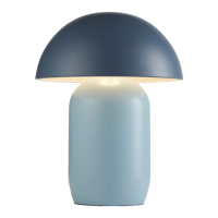 Preview: John Lewis MUSHROOM LED TOUCH