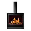 Indoor Fireplace Logo