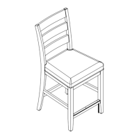 Preview: Abbyson Kaylen TP-0002 ASHB5 PDI