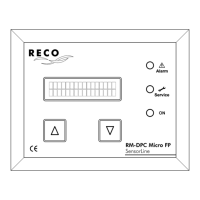 Preview: RECO SensorLine RM-DPC Micro FP