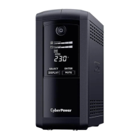 Preview: CyberPower VP700 EILCD