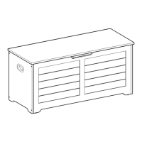 Preview: Songmics VASAGLE LSB061