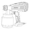 Paint Sprayer Logo