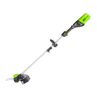 Preview: GreenWorks Tools 2103207