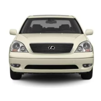 Preview: Lexus 2003 LS