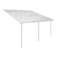 Preview: Palram Feria 4200