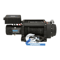 Preview: Superwinch Tiger Shark 18000