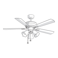 Preview: HAMPTON BAY SINCLAIR AL958-TB