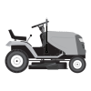 Lawn Mower Logo