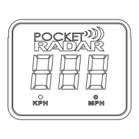 Preview: Pocket Radar SD2000