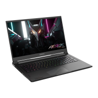 Preview: Gigabyte AORUS 17X AZF