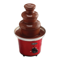 Preview: Bella Chocolate Fountain