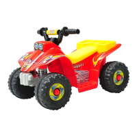 Preview: HOMCOM Children ATV
