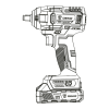 Power Tool Logo