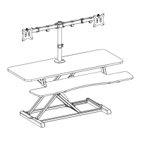 Preview: Vivo DESK-V042KB-M2