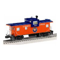 Preview: Lionel Caboose