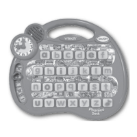 Preview: VTech Phonics Desk