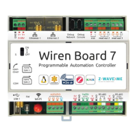 Preview: Z-Wave.Me WIREN BOARD 7