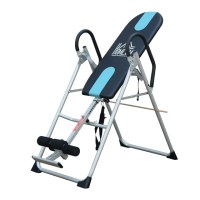 Preview: FitSpine Inversion table