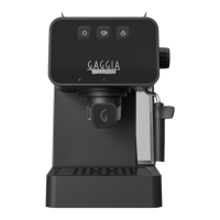 Preview: Gaggia Milano ESPRESSO EVOLUTION