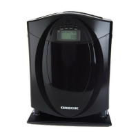 Preview: Oreck AIRH1Q Series