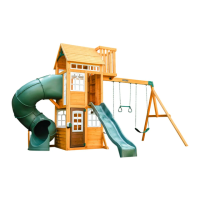 Preview: RIDGEMOOR PERCH SWING SET