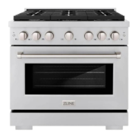 Preview: Zline SGR30 Series