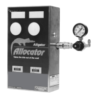 Preview: Ecolab ALLIGATOR ALLOCATOR 100