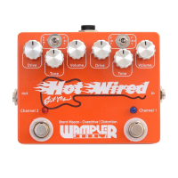 Preview: Wampler Hot Wired