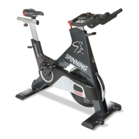 Preview: STAR TRAC FITNESS Spinner Blade