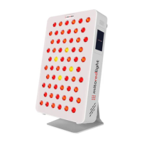 Preview: mitoredlight MitoPRO X Series