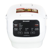 Preview: Sharp KS-COM183 MV-WH