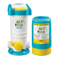 Preview: Pool Frog 6100