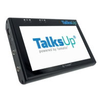 Preview: TOMATIS TalksUp-BT