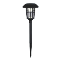 Preview: Patriot Lighting SL2002 BLK
