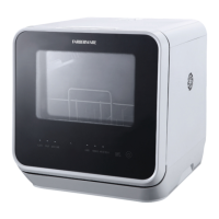 Preview: Farberware FDW05WHA