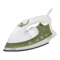 Preview: Inalsa Steam Iron
